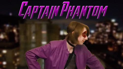 Captain Phantom poster