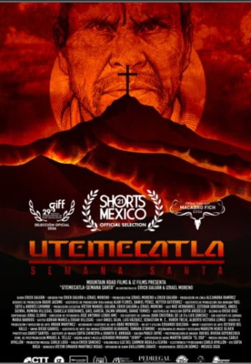 Utemecatla poster