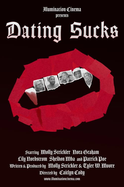 Dating Sucks poster