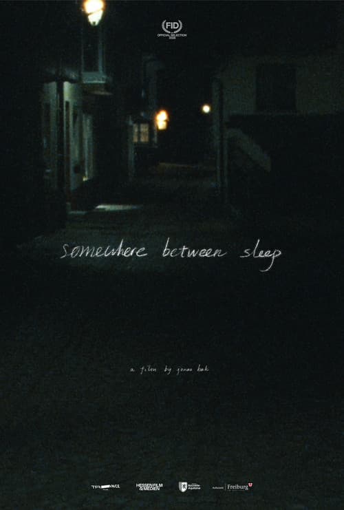 Somewhere Between Sleep poster