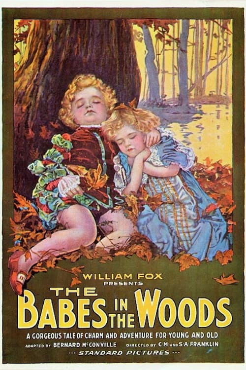 The Babes in the Woods poster