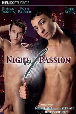 Night of Passion poster