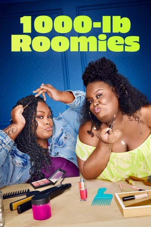1000-lb Roomies poster