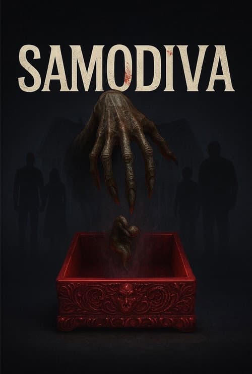 Samodiva poster
