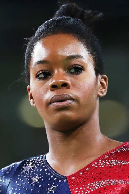Gabby Douglas profile photo