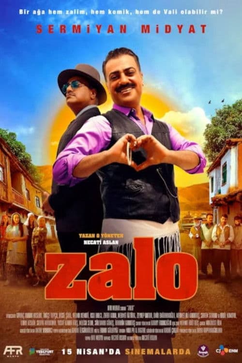 Zalo poster