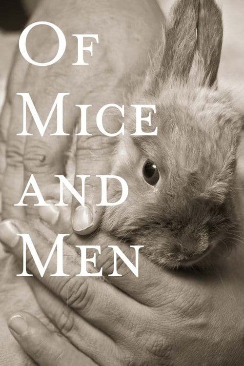 Of Mice and Men poster