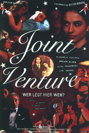Joint Venture poster