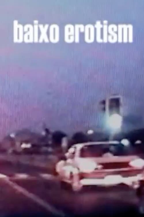 Baixo Erotism poster