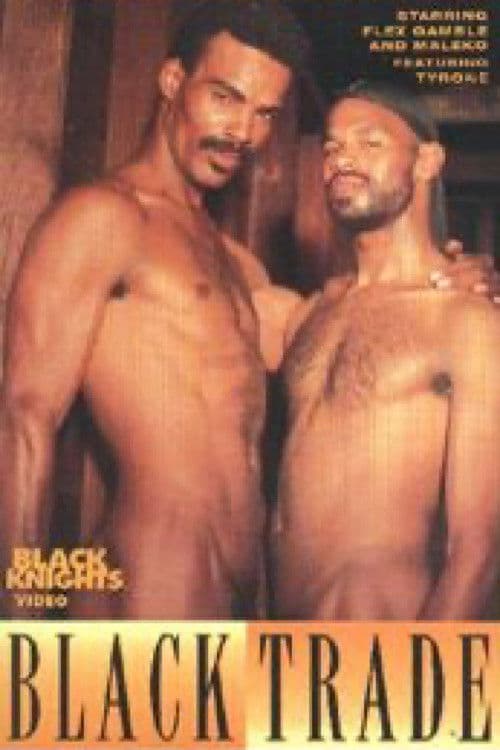Black Trade poster