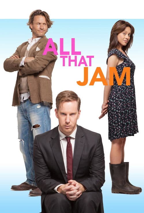 All That Jam poster