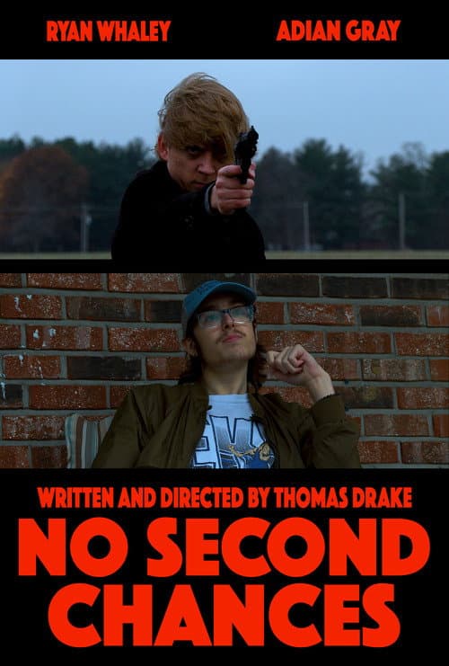 No Second Chances poster