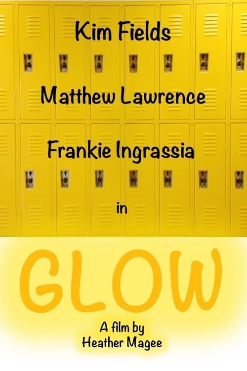 Glow poster