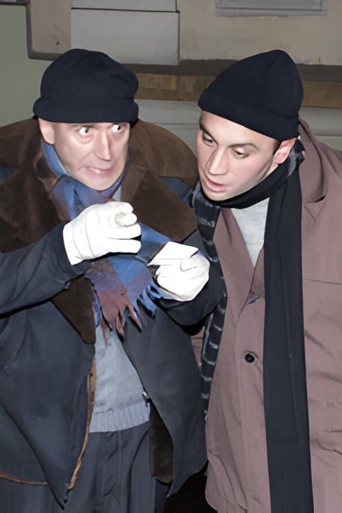 Christmas Thieves poster