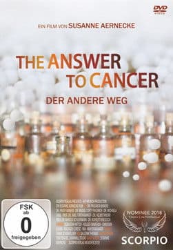 The Answer to Cancer – der andere Weg poster