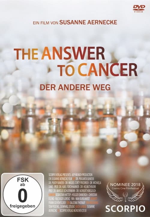 The Answer to Cancer – der andere Weg poster
