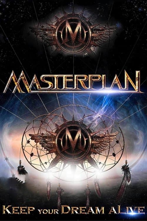 Masterplan - Keep Your Dream aLive poster