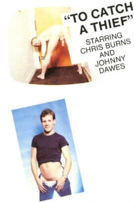 To Catch a Thief poster