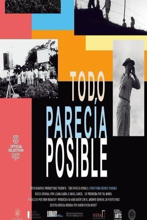 Everything Seemed Possible poster
