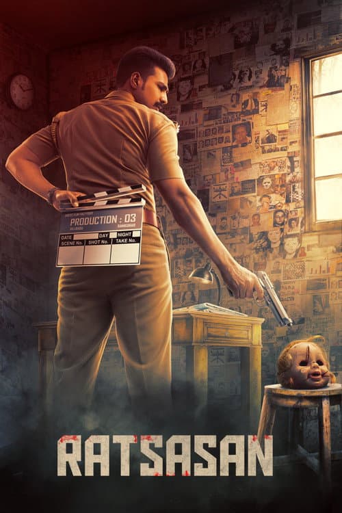 Ratsasan poster