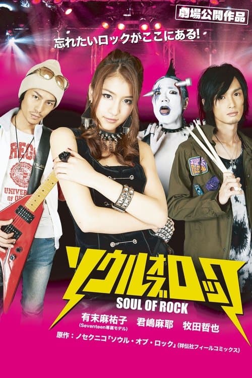 Soul of Rock poster