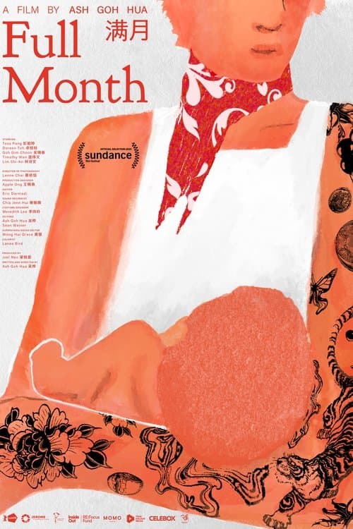 Full Month poster