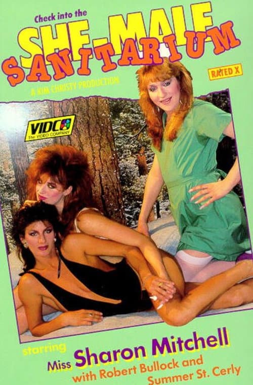 She-Male Encounters 16: She-Male Sanitarium poster