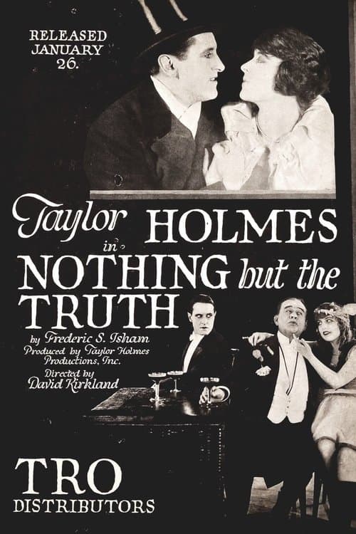 Nothing But the Truth poster
