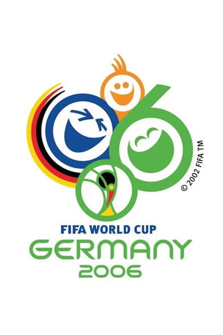 2006 FIFA World Cup All Goals poster