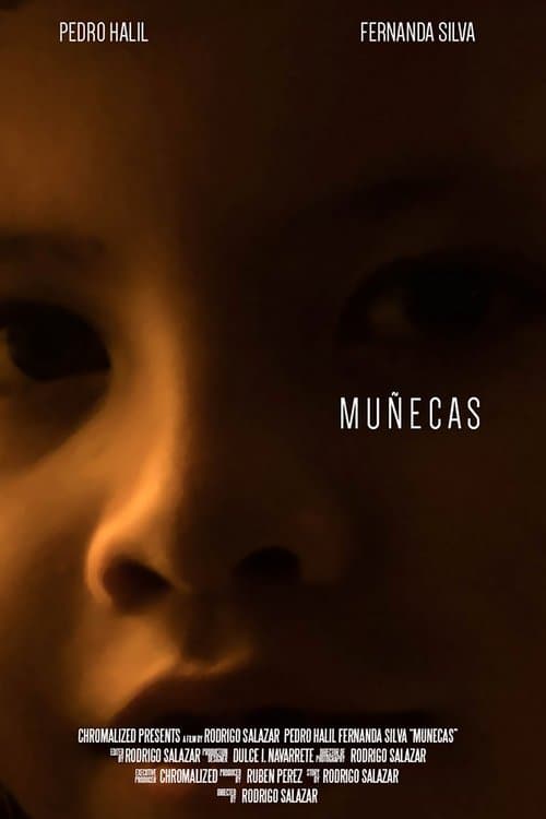 Muñecas poster