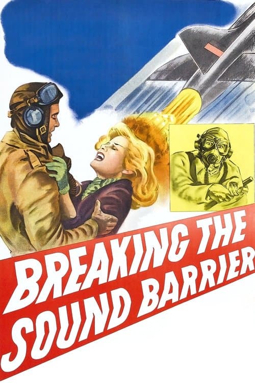 The Sound Barrier poster