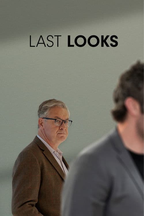 Last Looks poster