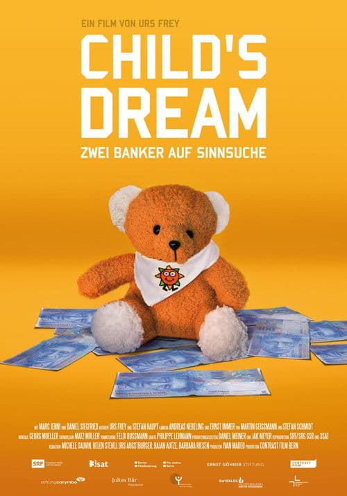 Child's Dream  - Zwei Banker Auf Sinnsuche poster