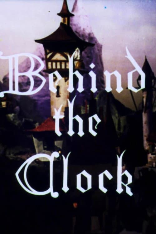 Behind the Clock poster