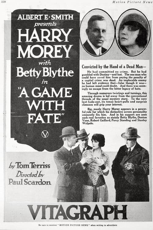 A Game with Fate poster