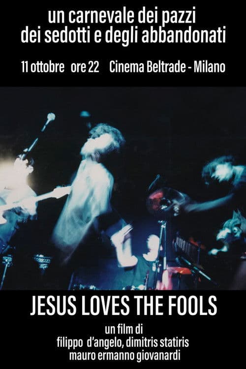 Jesus Loves the Fools poster