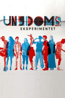 The Youth Experiment poster