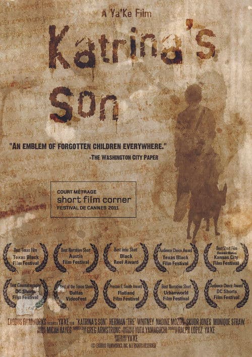 Katrina's Son poster
