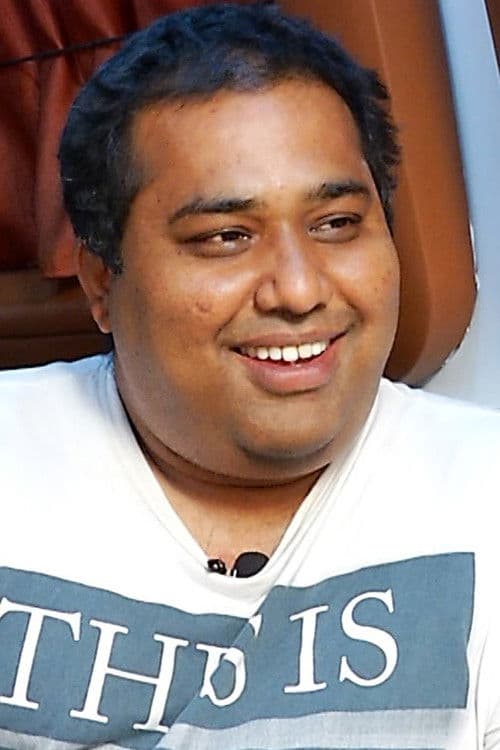 C. V. Kumar profile photo