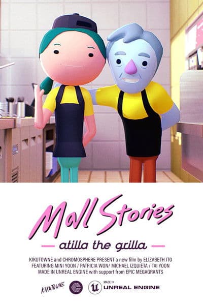 Mall Stories poster