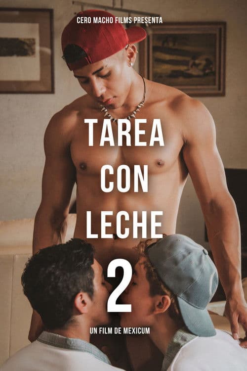 Tarea Con Leche 2 poster