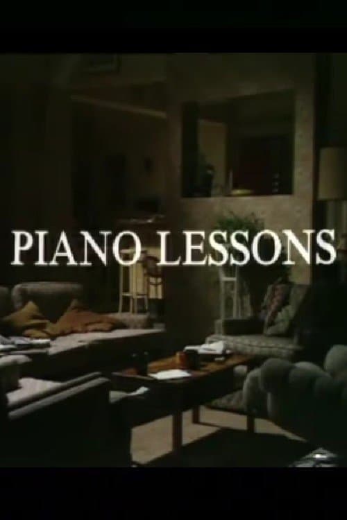 Piano Lessons poster