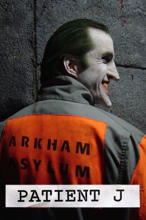 Batman: Patient J poster