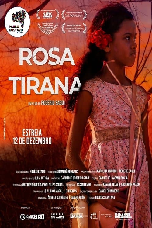 Rosa Tirana poster
