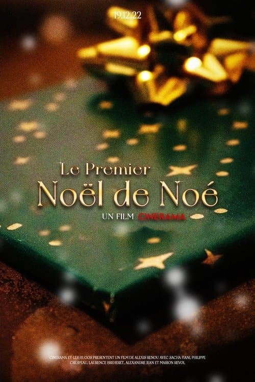 The First Christmas of Noé poster