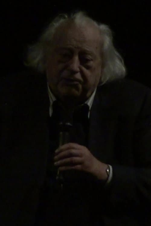 "Pierrot le Fou" par Jean Douchet poster