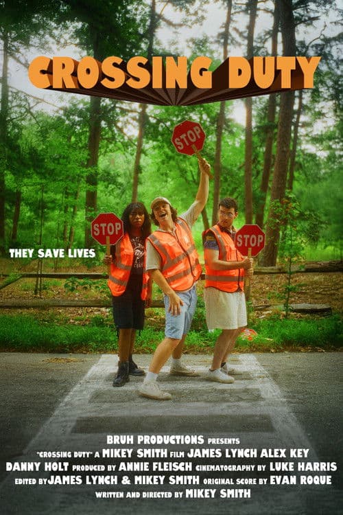 Crossing Duty poster