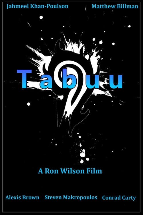 Tabuu poster
