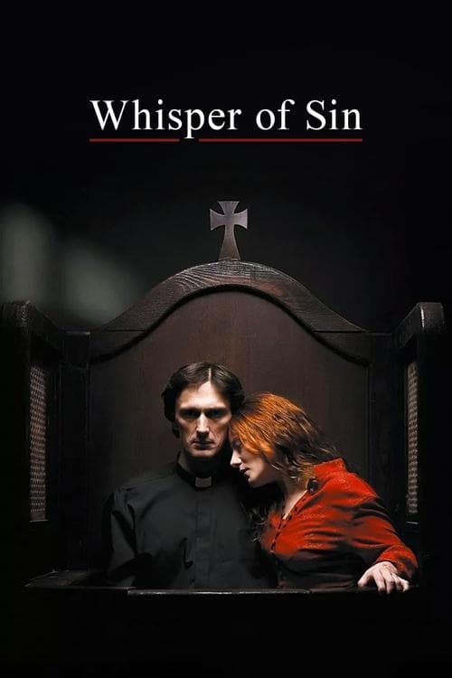 Whisper of Sin poster