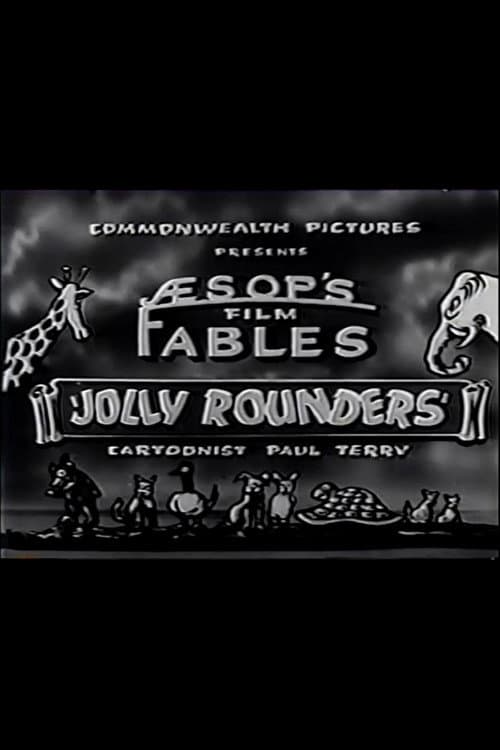 The Fable of the Jolly Rounders poster